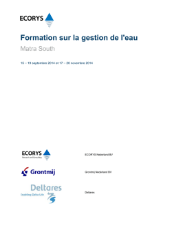 download - Matra South Programme