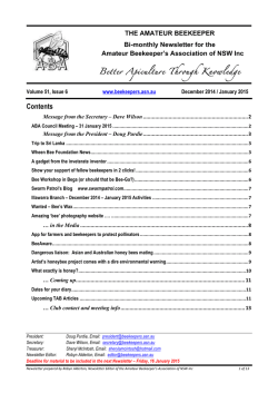 Programmflyer - F.A.Z.-Institut