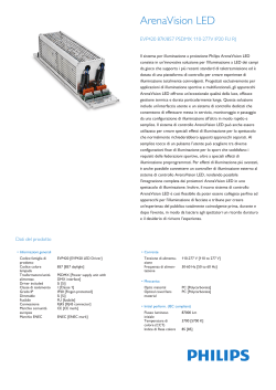 ArenaVision LED EVP420/421/422 external driver box (IP20)