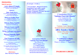 Download - Autismo Fuori Dal Silenzio