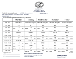 Horarios 2014-2015 Elementary-PRINT.roz
