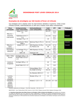 fiche cereales desherbage post leve 2014 01 23