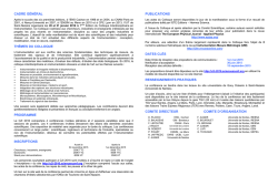 C2i-2016 - 7ème Colloque Interdisciplinaire en Instrumentation