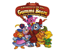 Gummi Bears RPG.indd