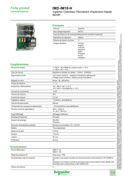 IMD-IM10-H