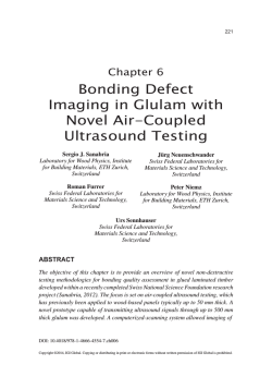 Download in pdf format - Computer Vision Laboratory