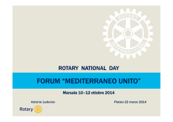 Forum Mediterraneo Unito
