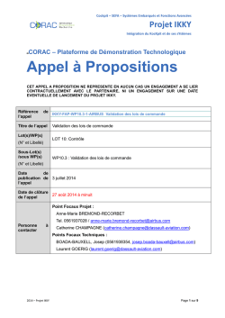 IKKY-FAP-WP10.3-1-AIRBUS-Validation des lois de