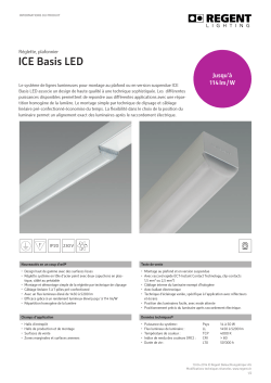 ICE Basis LED