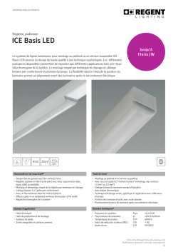 ICE Basis LED