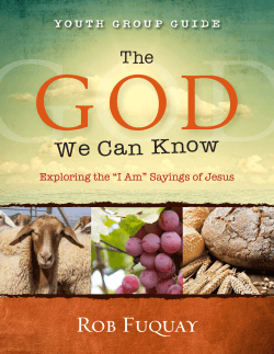 Rob Fuquay Fuquay - The God We Can Know