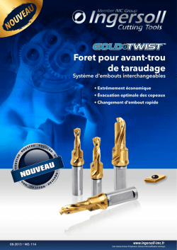 Download PDF - Ingersoll IMC