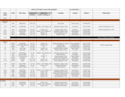2014-15 NCS Short Course Schedule and Meet Fees 100314