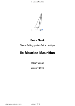 Ile Maurice Mauritius