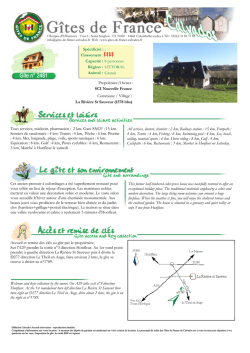Fiche PDF
