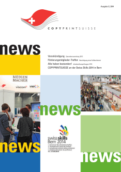 CPS-News, Ausgabe 3/2014