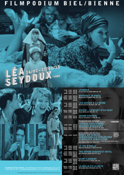 Download Programm PDF - Filmpodium Biel/Bienne