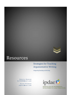 Handout (PDF)