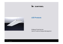 LED Products - Karma Digital
