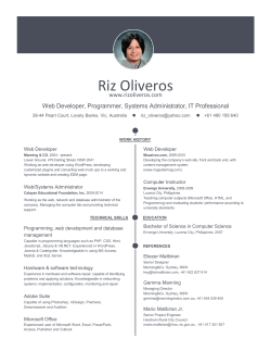 PDF - Riz Oliveros