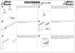 Mister Kouliss Visionnair Bois IDM 2014 B.ai