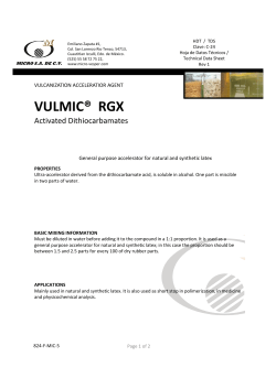 VULMIC® RGX