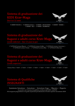 gradi - csd italia