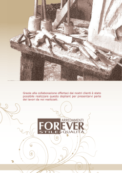Grazie alla collaborazione offertaci dai nostri