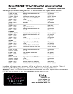 download entire adult schedule