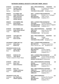 Download Here - Witham Choral Society