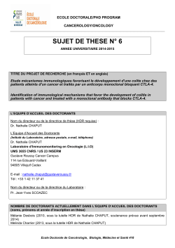 Consulter le sujet (document PDF)