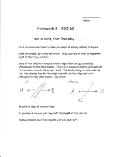 Homework 3