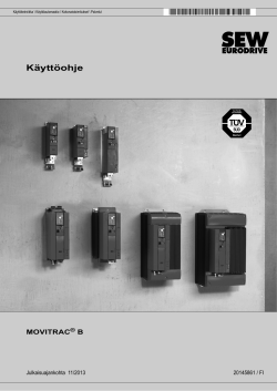 8 - SEW Eurodrive