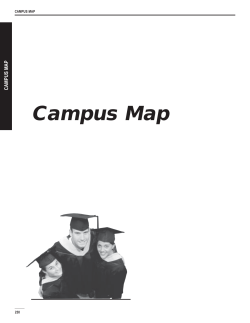 Campus Map - Bakersfield College