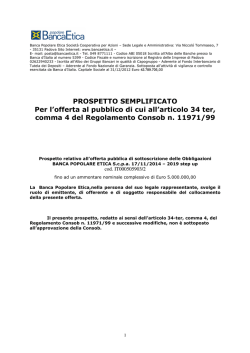 IT000505903/2 - Banca Etica