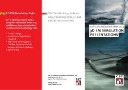 Download the full program of talks