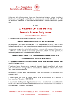 Download - croce rossa italiana disostruzione pediatrica