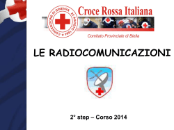 Dispensa Radiocomunicazioni 2014