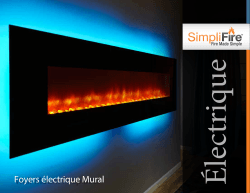 Brochure Simplifire - Forge Distribution