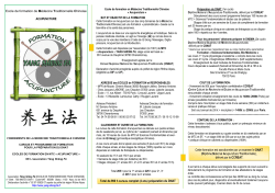 ASSOCIATION Cursus Yang Sheng Fa [127 Kb]