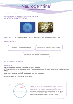 Neurodermine® - Matriscience