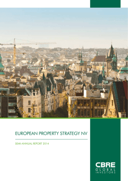Semi Annual Report