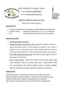 Download File - Gruppo Chierichetti S.Giorgio - Arcole