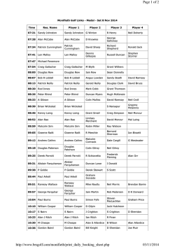 Page 1 of 2 03/11/2014 http://www.brsgolf.com/monifieth