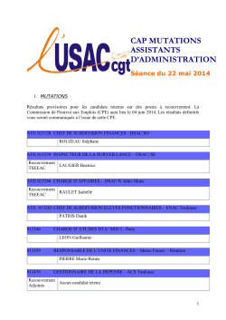 2014-05-22_CR CAP mutations Assistant du 22 mai - USAC-CGT