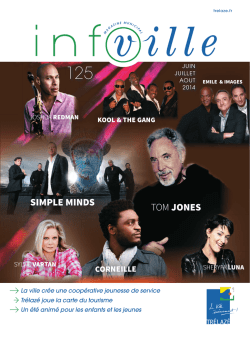 Infoville n&deg;125