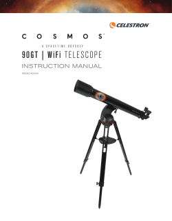 90gt | wiFi TELESCOPE