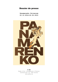 Download dossier de presse