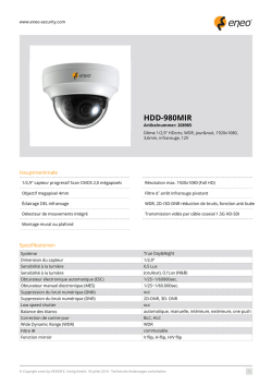 HDD-980MIR - Genitech