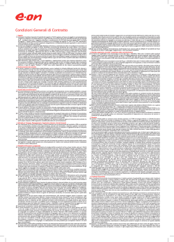Condizioni generali di contratto (PDF, 821.34 KB)